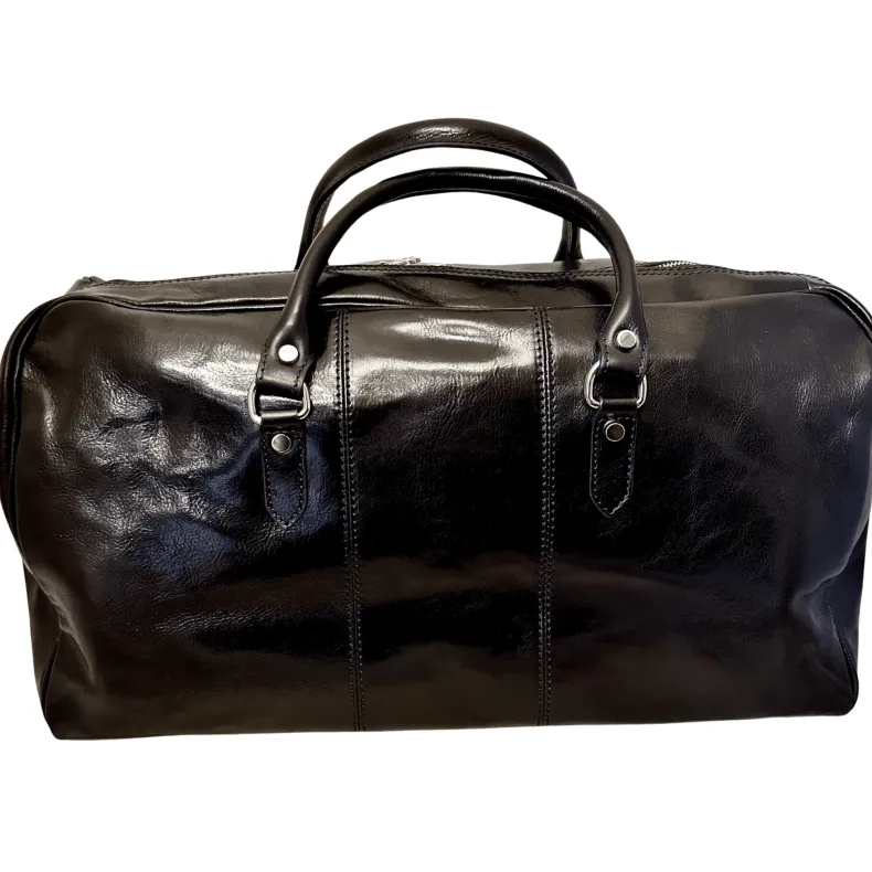 Handcrafted Travel Bag