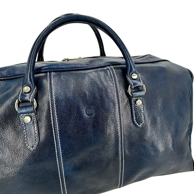 Handcrafted Travel Bag