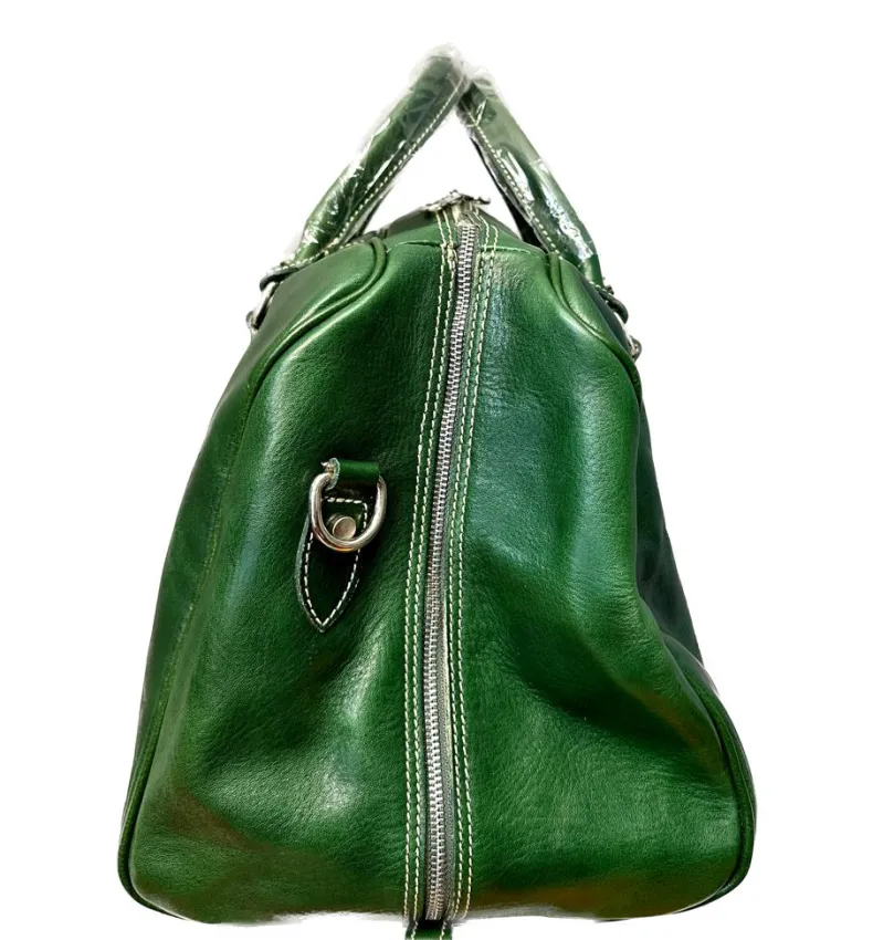 Handcrafted Travel Bag