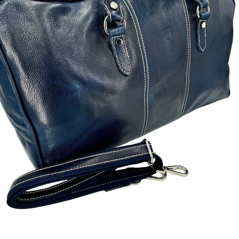 Handcrafted Travel Bag