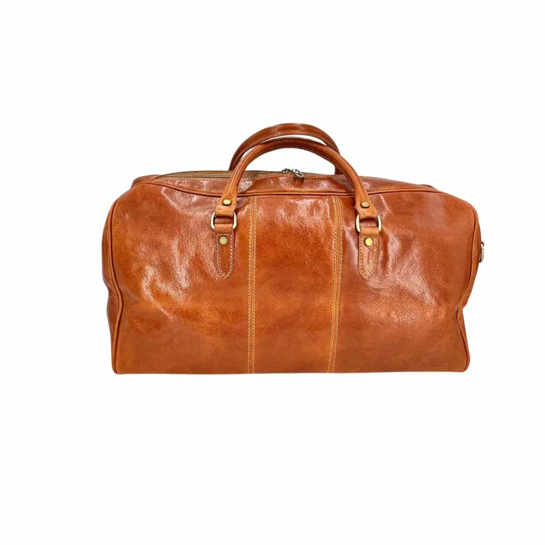 Handcrafted Travel Bag