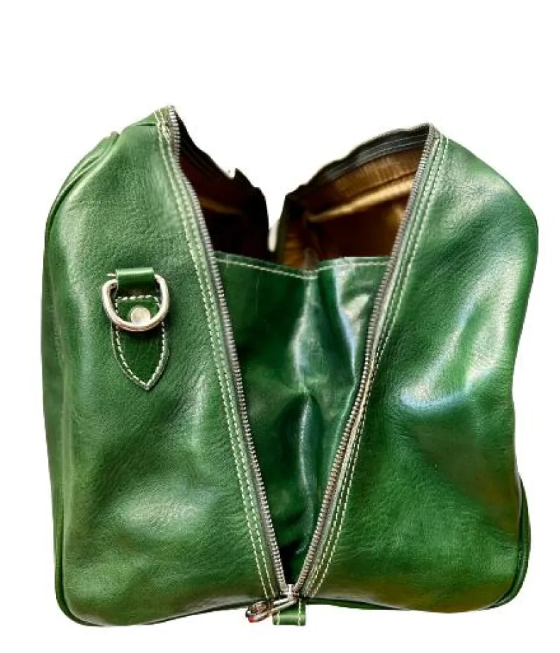 Handcrafted Travel Bag