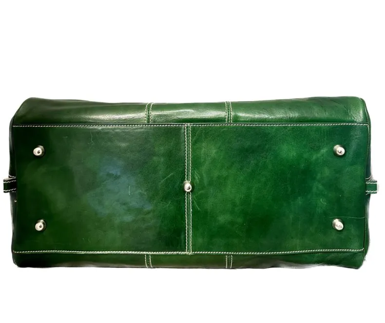 Handcrafted Travel Bag