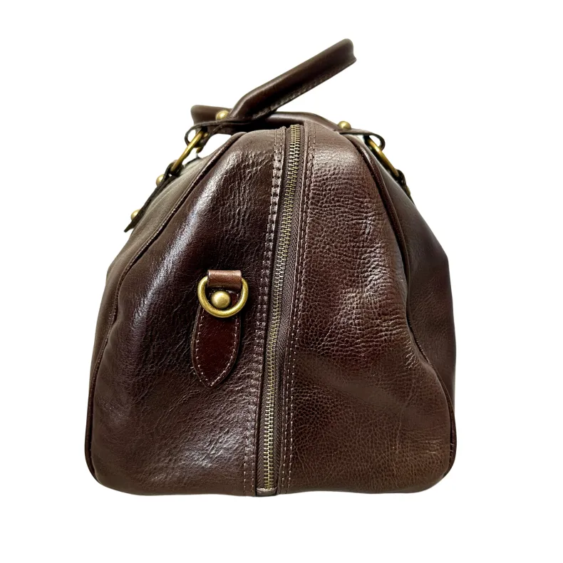 Handcrafted Travel Bag S