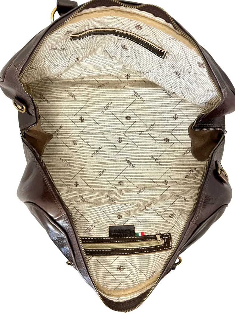 Handcrafted Travel Bag S