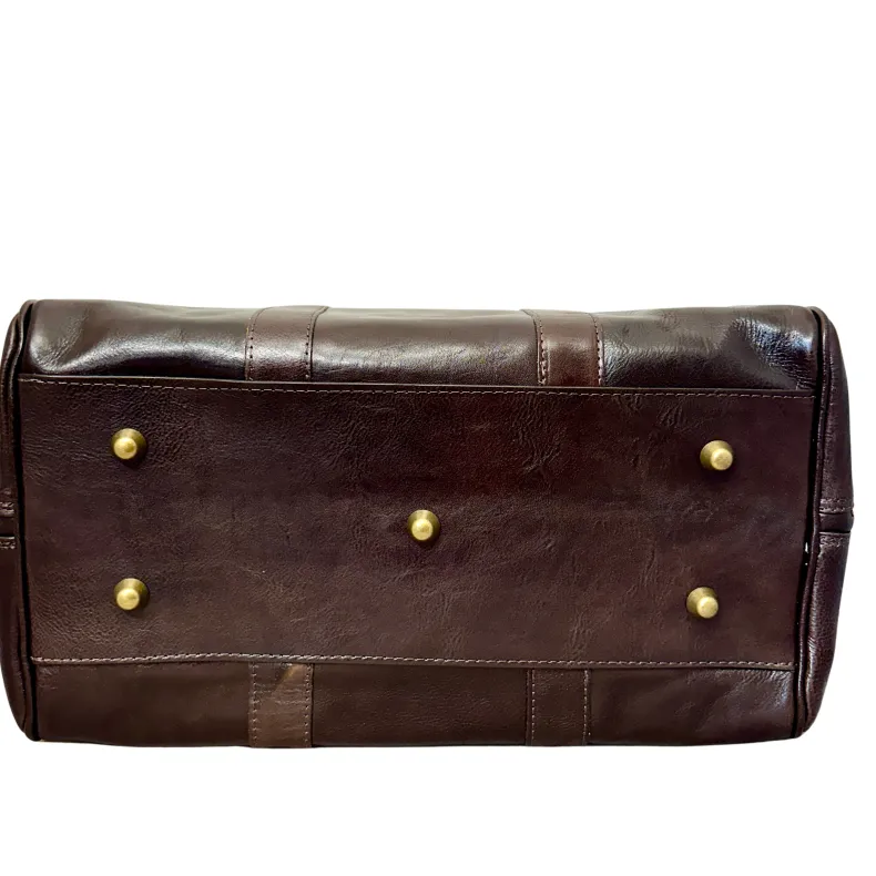 Handcrafted Travel Bag S