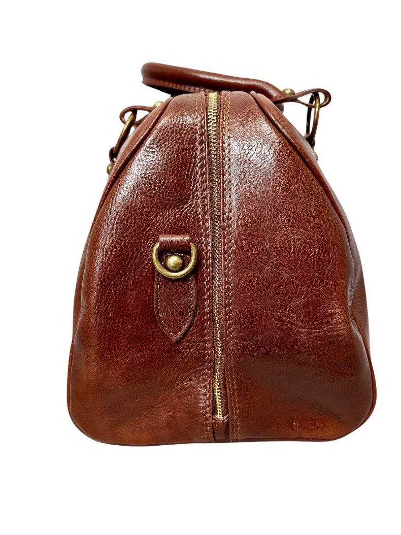 Handcrafted Travel Bag S