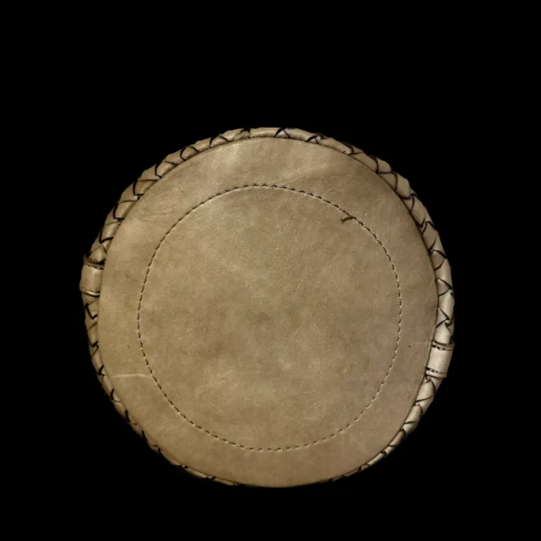 Handcrafted Woven Bucket Model Bag