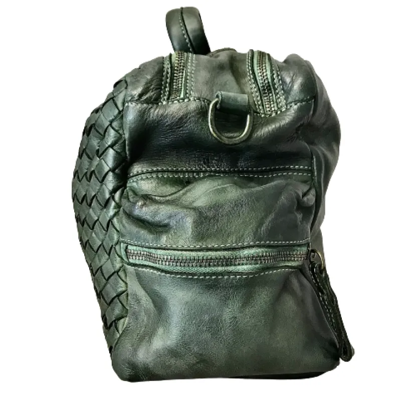 Handcrafted Woven Bag