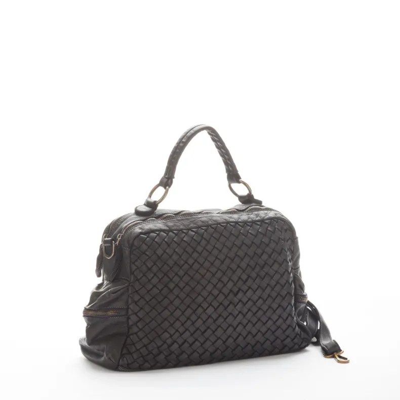 Handcrafted Woven Bag