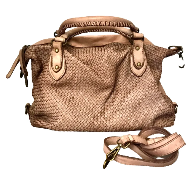 Handcrafted Woven Bag
