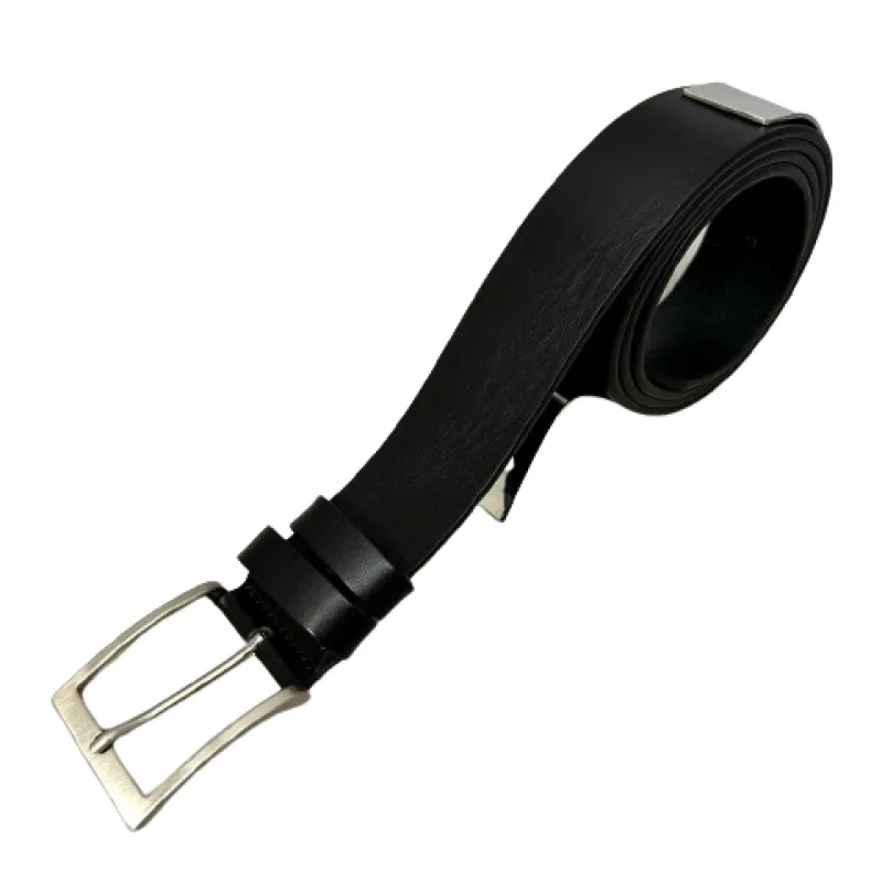 Handmade Belt In 400/40 Bull Leather