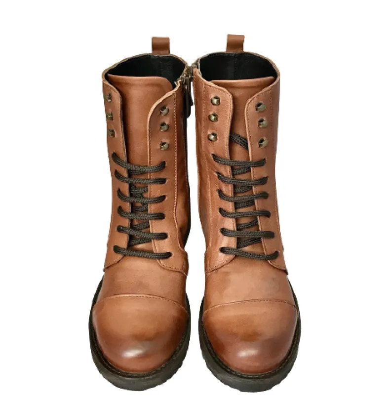 Handmade Leather Amphibian