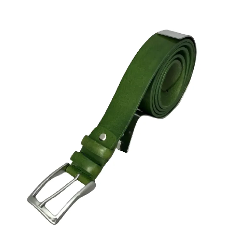 Handmade Leather Belt 15016