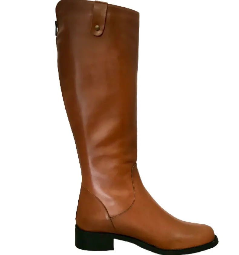 Handmade Leather Boot