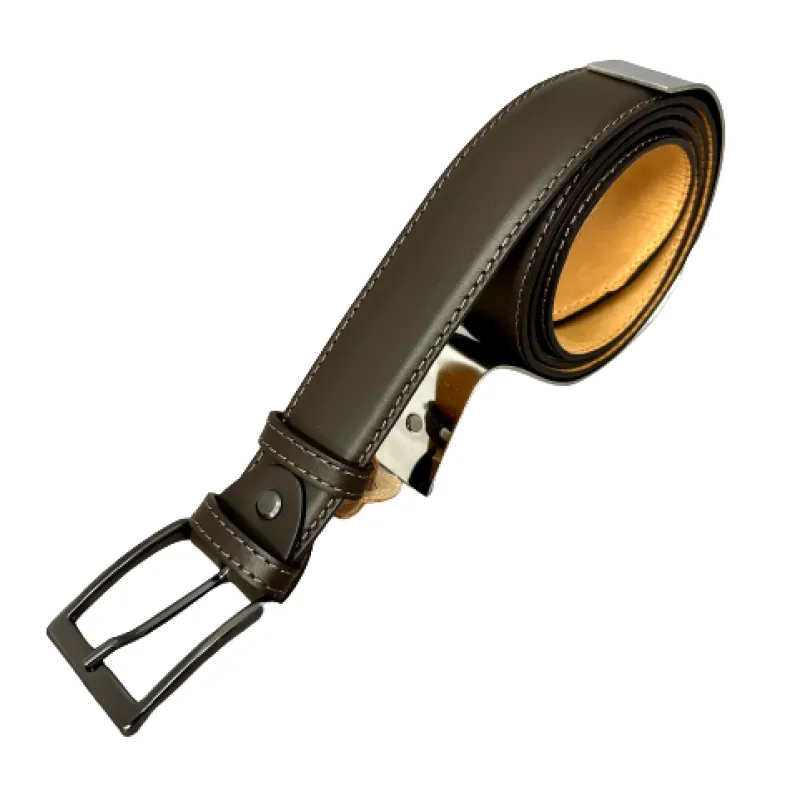 Handmade Leather Belt 048/CF Veg.