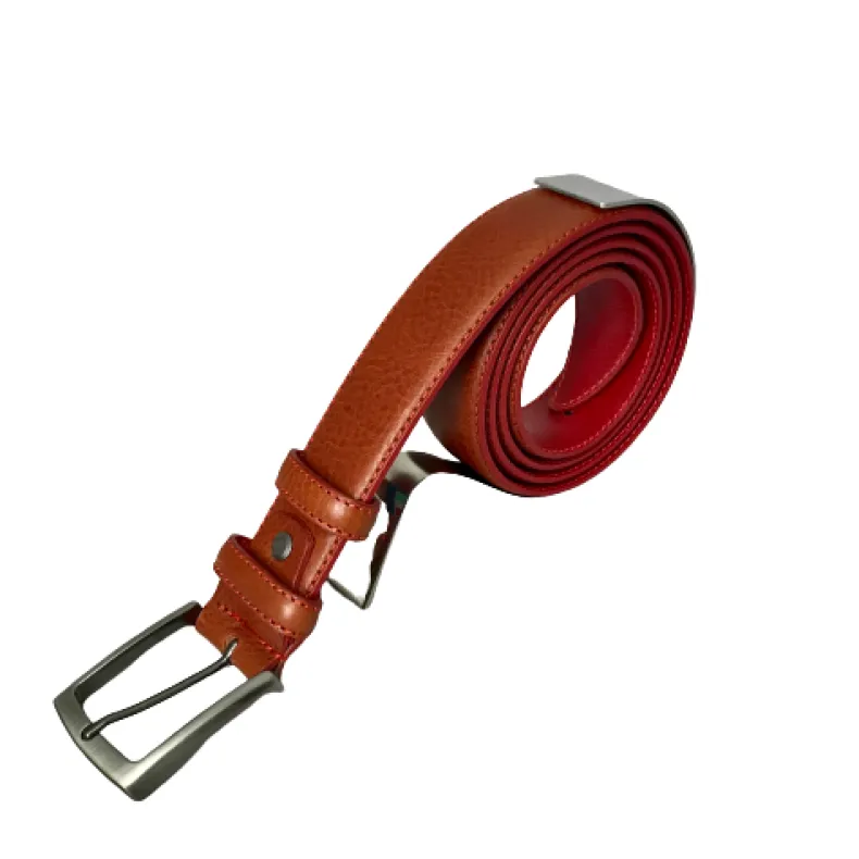 Handmade Leather Belt 1642-35