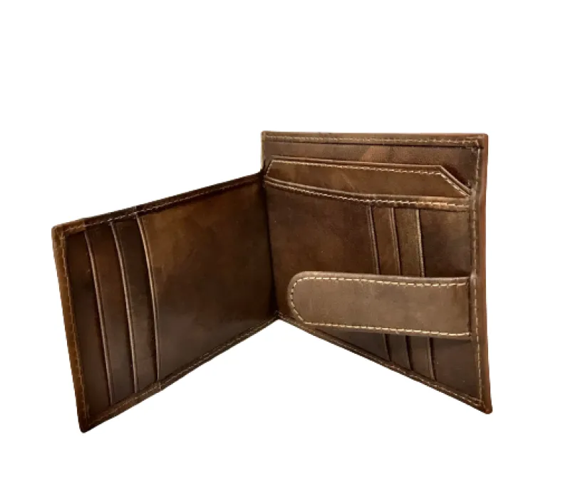 Handmade Leather Card Holder