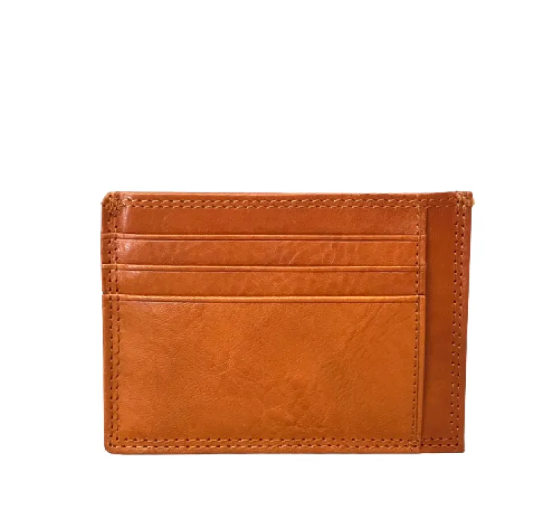 Handmade Leather Card Holder