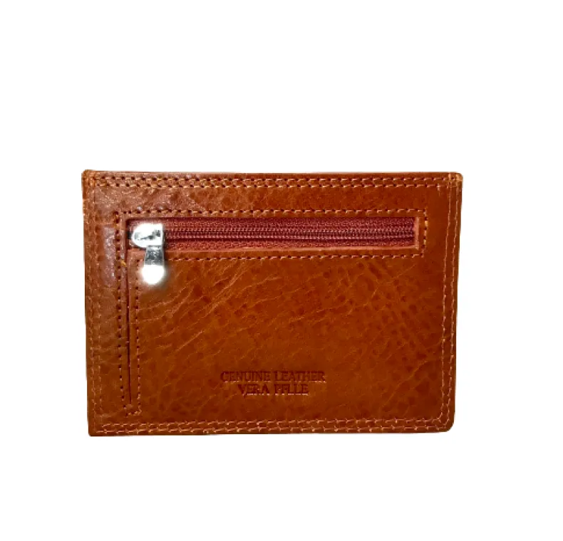 Handmade Leather Card Holder