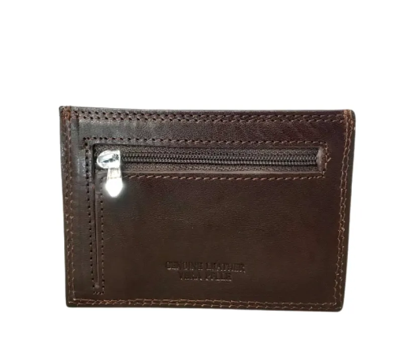 Handmade Leather Card Holder