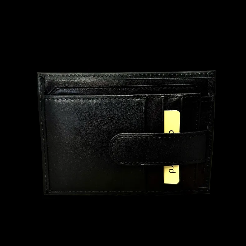 Handmade Leather Card Holder