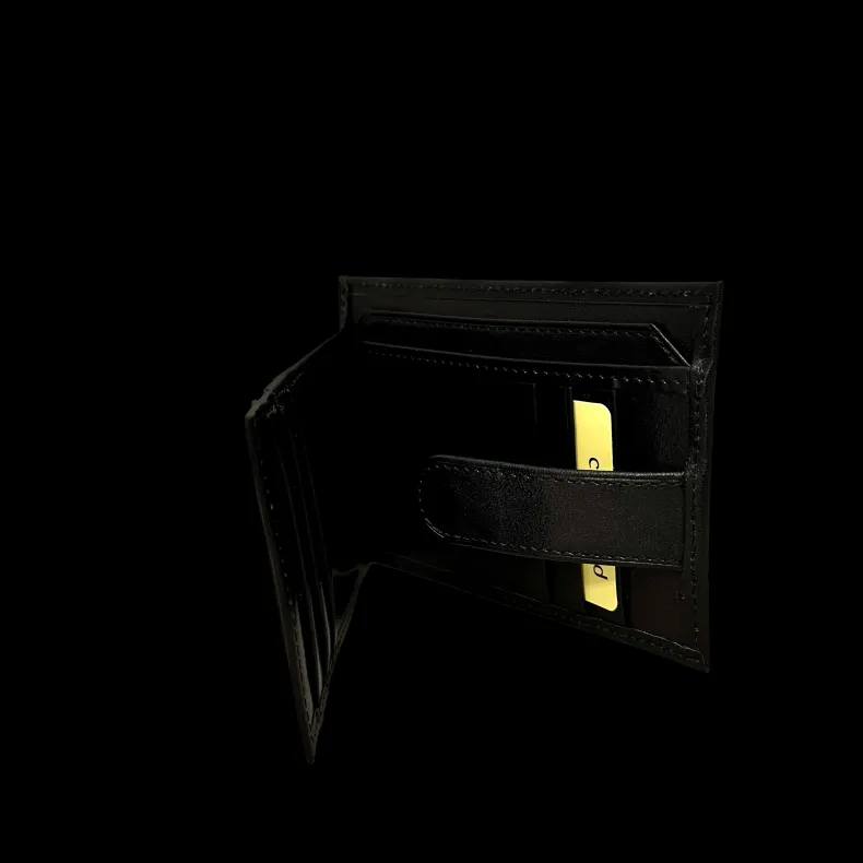 Handmade Leather Card Holder