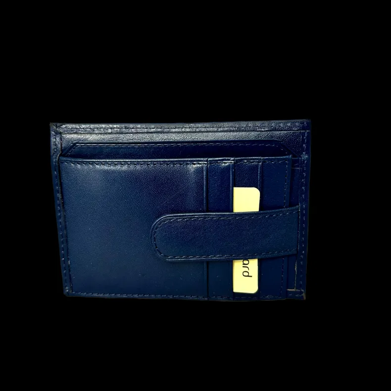 Handmade Leather Card Holder