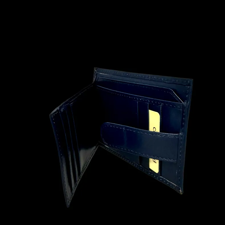 Handmade Leather Card Holder