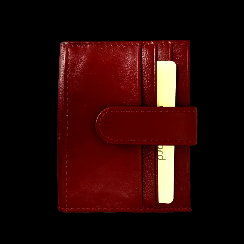 Handmade Leather Card Holder