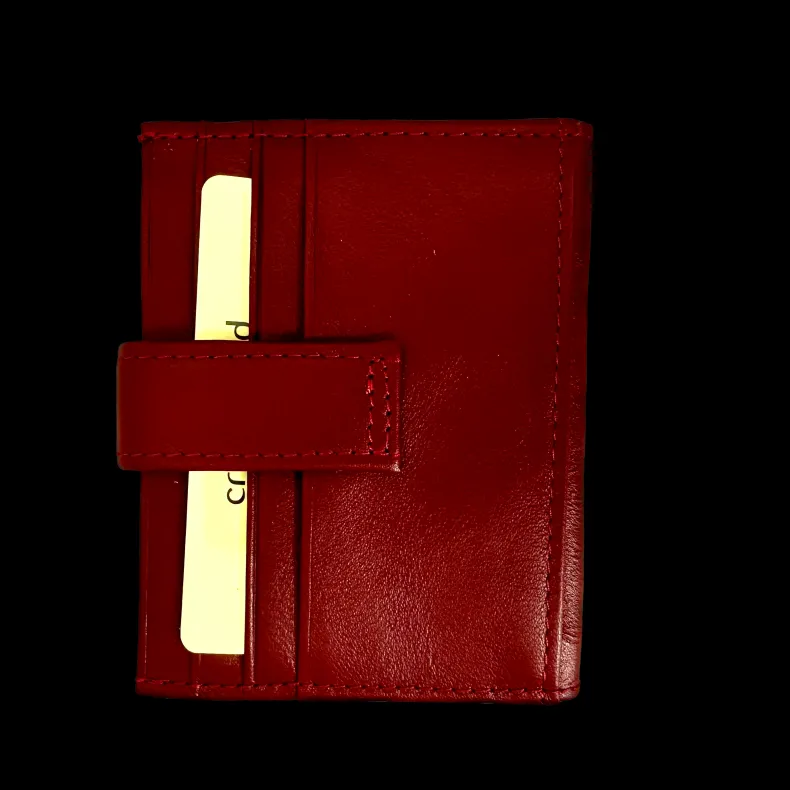 Handmade Leather Card Holder