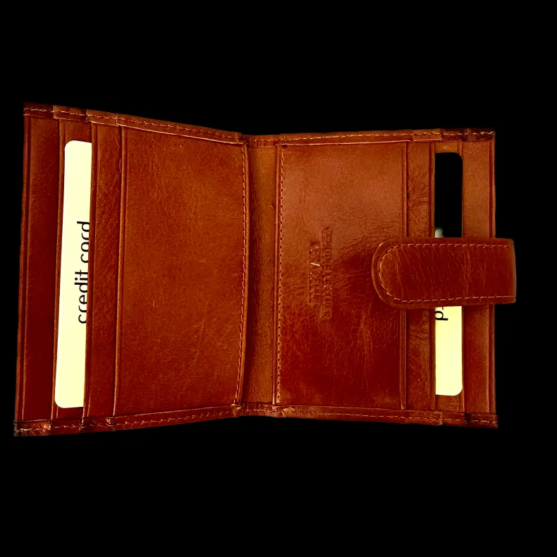 Handmade Leather Card Holder
