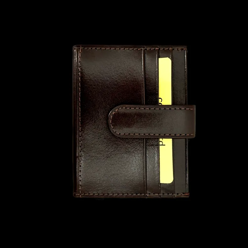 Handmade Leather Card Holder