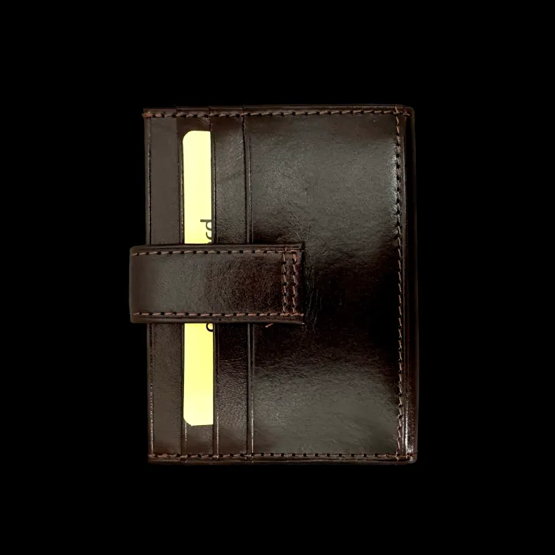 Handmade Leather Card Holder