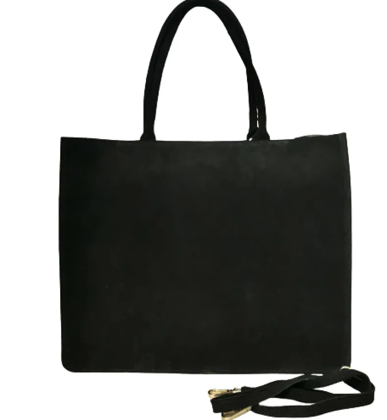 Handmade Leather Shopper