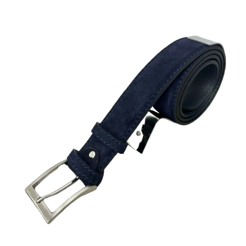 Handmade Suede Belt B/39