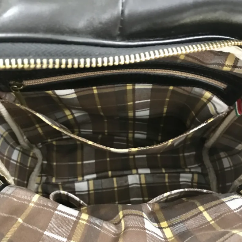 Handmade Unisex Leather Backpack