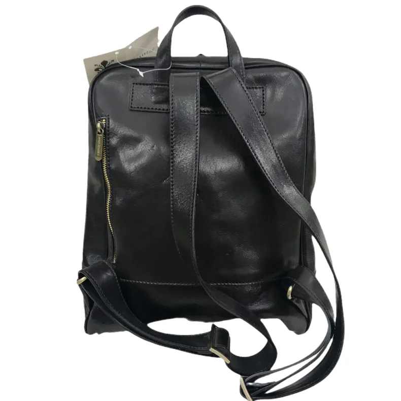 Handmade Unisex Leather Backpack