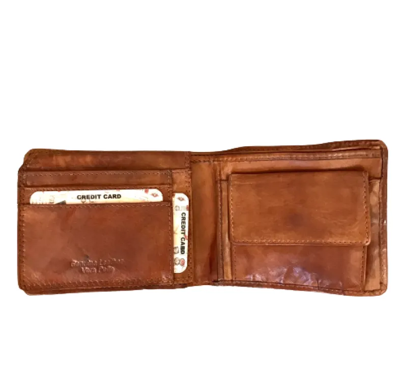 Handmade Woven Wallet