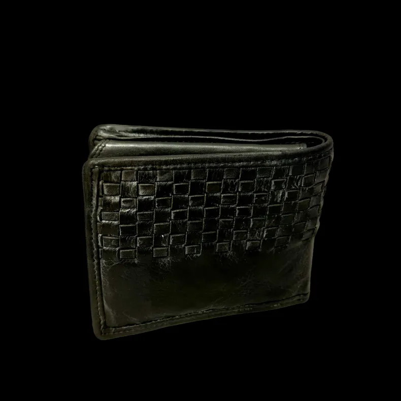 Handmade Woven Wallet