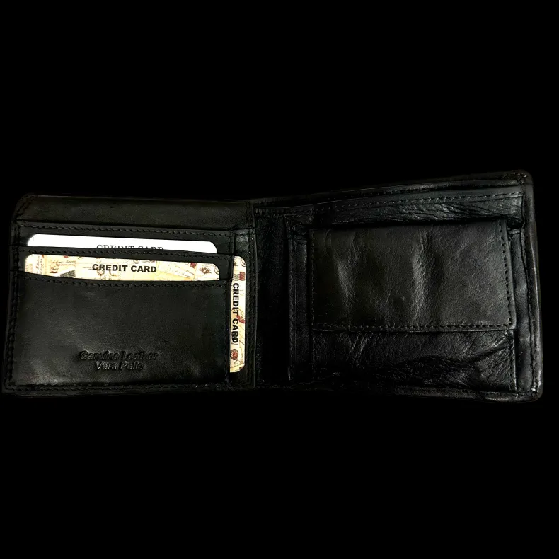 Handmade Woven Wallet