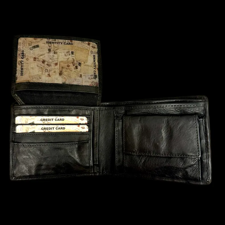 Handmade Woven Wallet