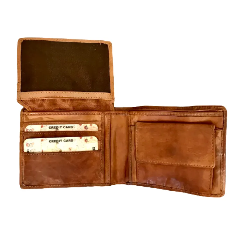 Handmade Woven Wallet