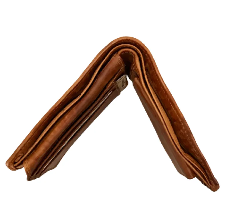 Handmade Woven Wallet