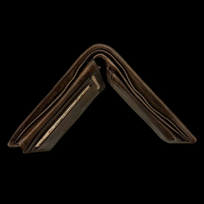 Handmade Woven Wallet