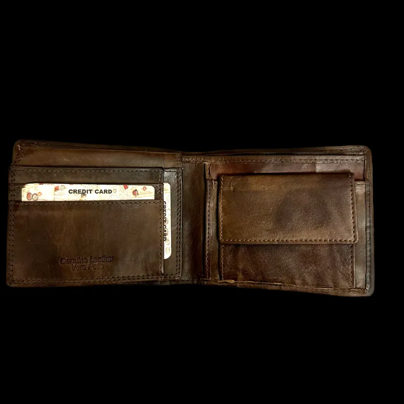 Handmade Woven Wallet