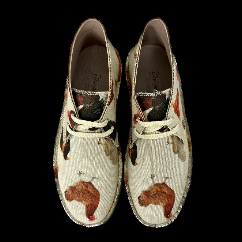 Hens Handmade Ankle Boot