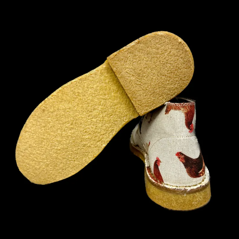 Hens Handmade Ankle Boot