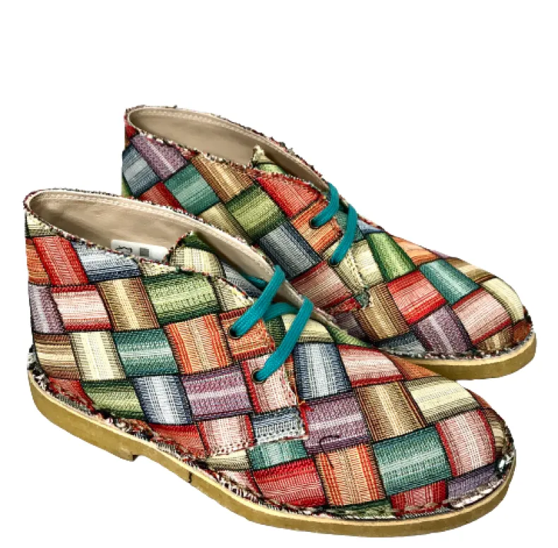 Intreccio Handmade Ankle Boot