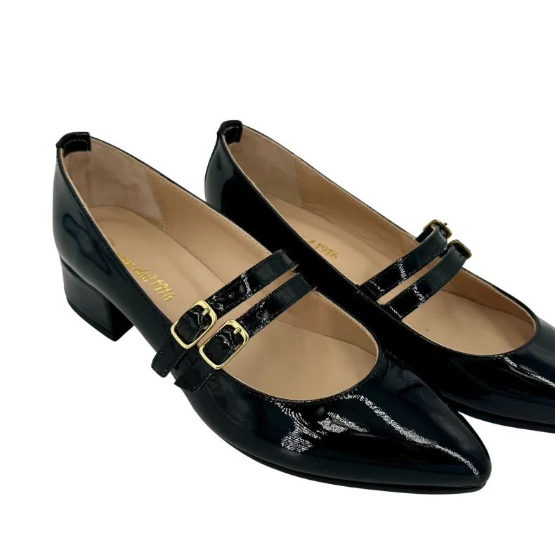 Jane Black – Lace-up Pumps